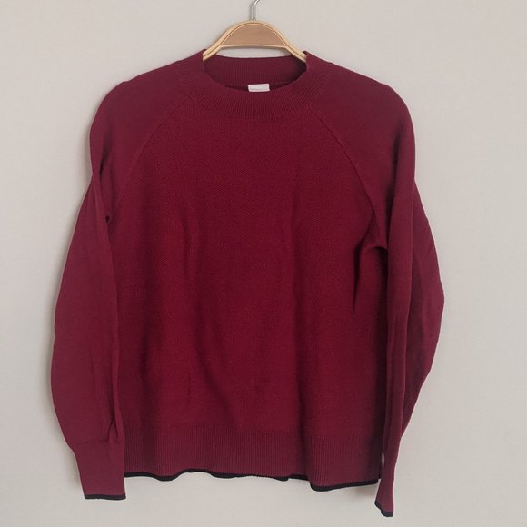 Lole mock neck sweater - Picture 5 of 10
